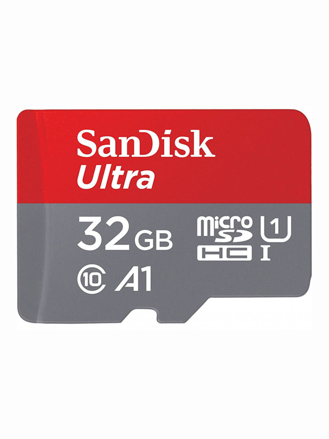 Карта памяти MicroSD SanDisk Ultra 32GB UHS Class 1 SDSQUA4-032G-GN6MN