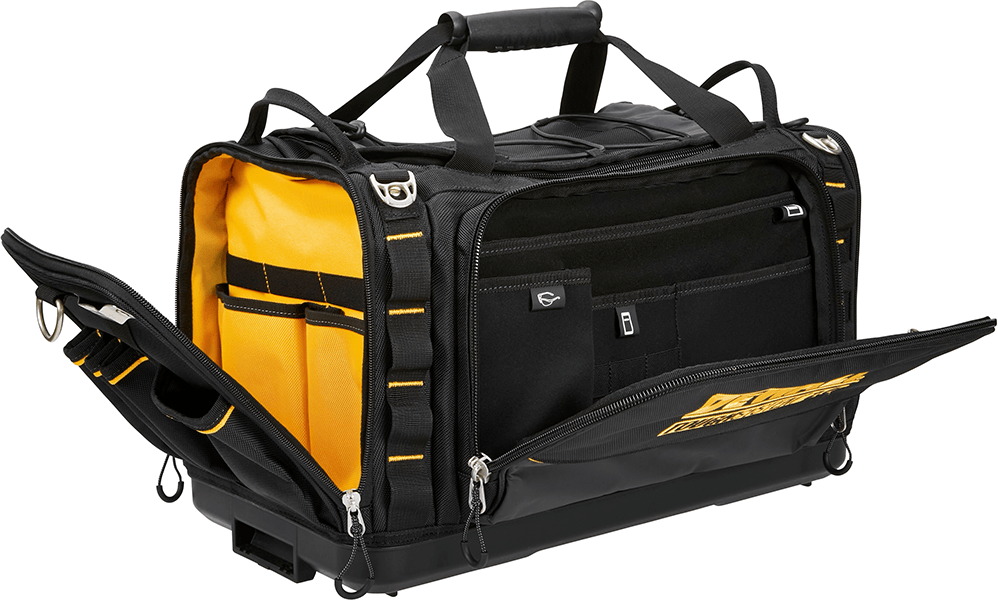 Сумка для инструментов DeWALT ToughSystem, - фото №2