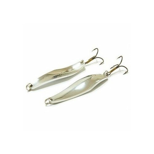 фото Блесна колеблющаяся mister cro прохоровка, 80/30 s mcspx8030s