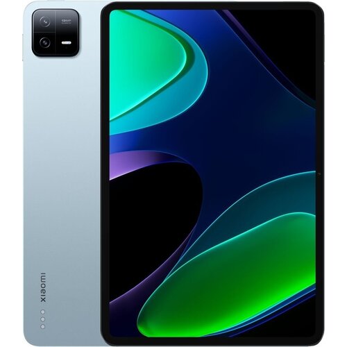 Планшет Xiaomi Pad 6 6/128GB RU Голубой