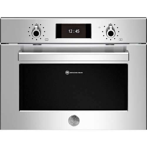 Духовой шкаф Bertazzoni комбинированный с СВЧ F457PROMWTX 20990000₽