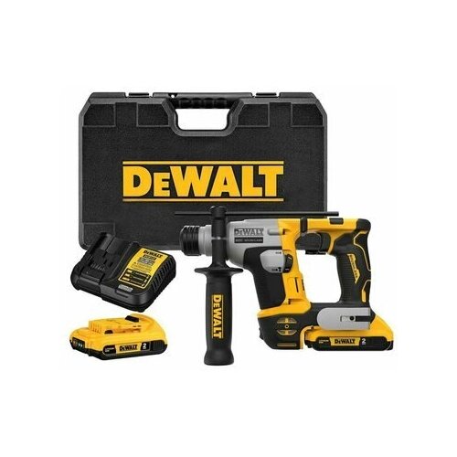 Аккумуляторный перфоратор DeWALT DCH172D2