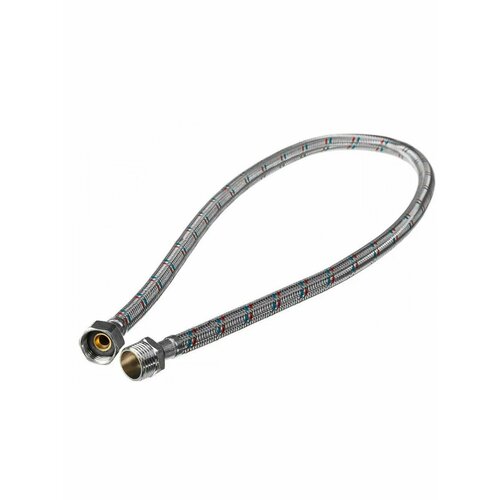 фото Гибкая подводка az-1-fm 1,0 м 1/2х1/2 azario