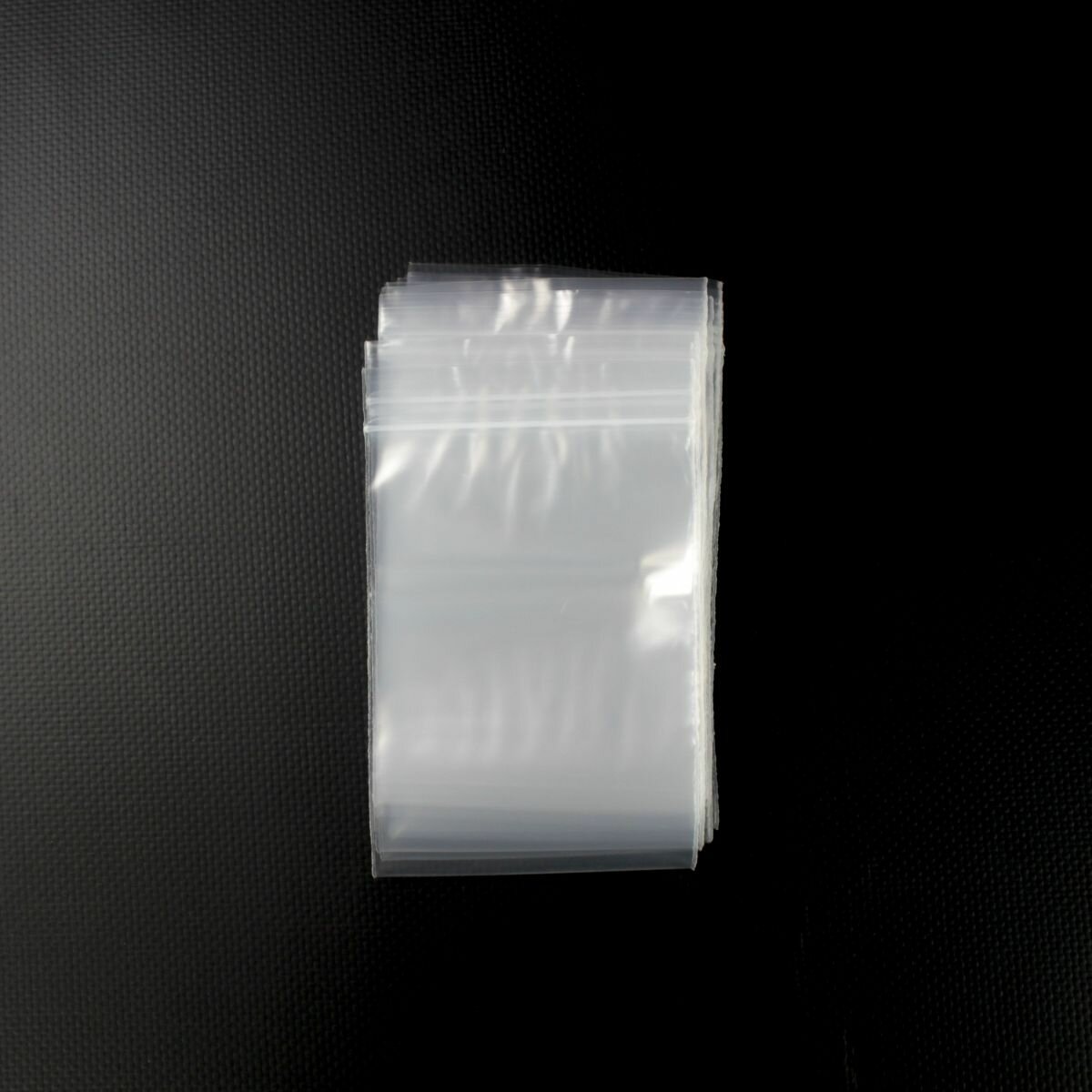 Зип пакет 6 х 8 см толщина 50 мкм 100 шт многоразовый - фотография № 2