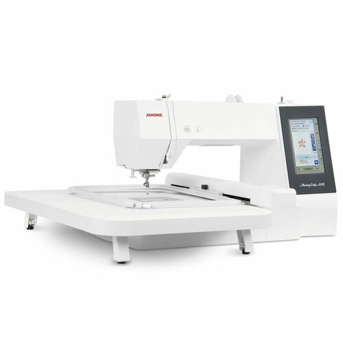 Вышивальная машина Janome Memory Craft 500E