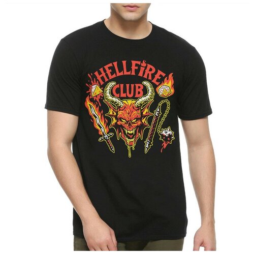 Футболка Dream Shirts, размер S, черный