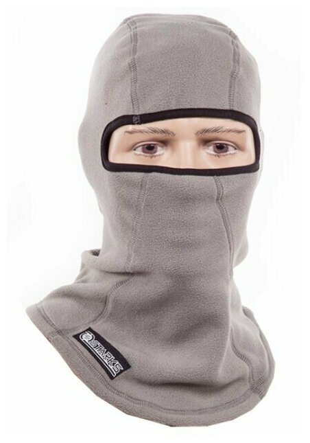 Starks Подшлемник Balaclava Fleece Collar Серый