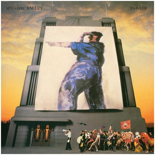 Винил 12” (LP) Spandau Ballet Parade