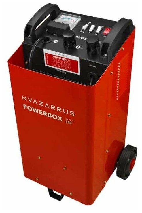 Пуско-зарядное устройство KVAZARRUS PowerBox 500