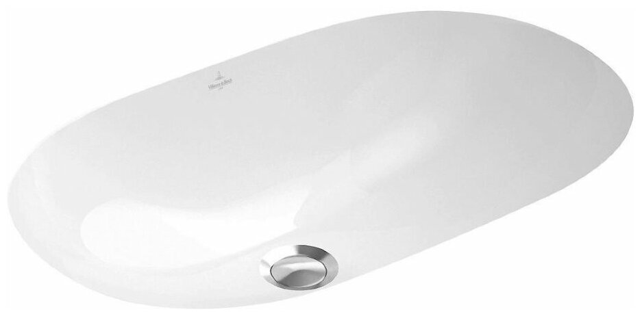 Villeroy & Boch Раковина Villeroy & Boch O Novo 4162 60 01 alpin