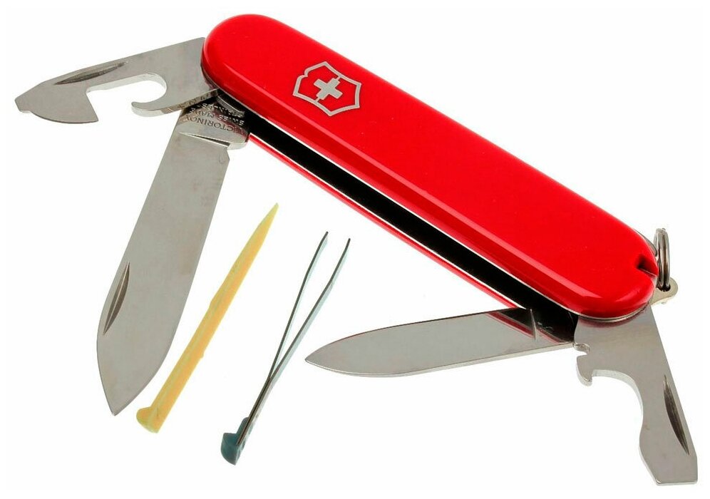 Нож Victorinox Recruit красный (0.2503)