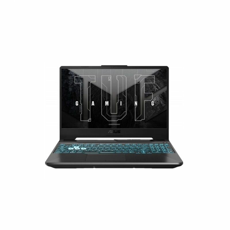 Ноутбук ASUS TUF Gaming F15 FX506QM-HN053, 15.6", AMD Ryzen 7 5800H 16ГБ, 512ГБ SSD, NVIDIA GeForce RTX 3060 для ноутбуков - 4096 Мб, noOS, - фото №20