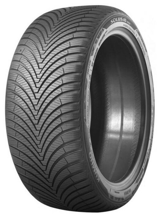 Автошина Kumho Solus 4s HA32 175/65 R15 84H