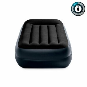 Intex pillow rest raised airbed cheap