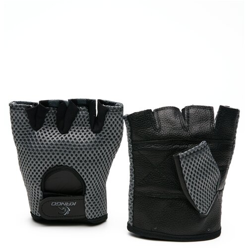    Kango WGL-073 Black/Grey L