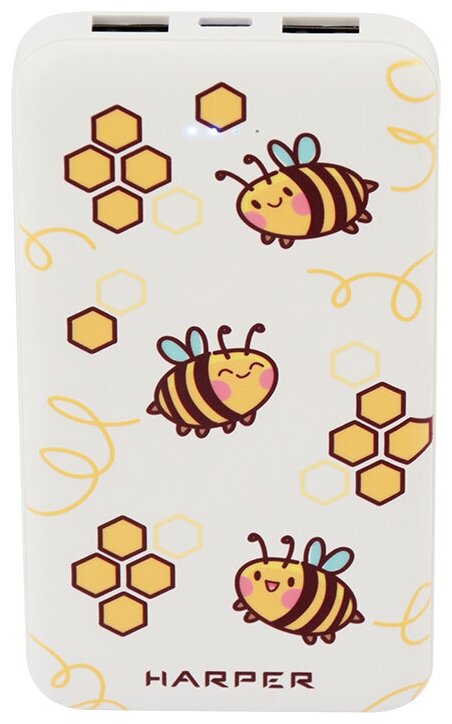 Внешний аккумулятор HARPER PB-0022 bee