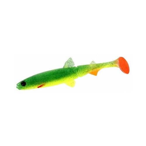 Силиконовая приманка Westin HypoTeez ST 11,5cm 11g Crazy Firetiger