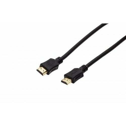 Кабель HDMI Filum FL-CL-HM-HM-1.8M 1.8 м, ver.1.4b, CCS, черный, разъемы: HDMI A male-HDMI A male, пакет кабель hdmi filum fl c hm hm 3m 3 м ver 2 0b медь черный разъемы hdmi a male hdmi a male пакет