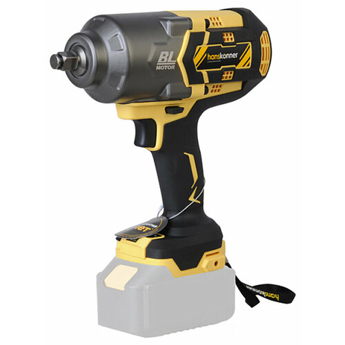 Гайковерт ударный Hanskonner HCD18100S без АКБЗУ 29599₽