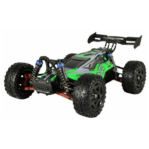 Радиоуправляемая багги Remo Hobby Dingo UPGRADE V2.0 (зеленая) 4WD 2.4G 1/16 RTR, RH1651UPGV2-GREEN радиоуправляемая модель remo hobby багги dingo v2 0 4wd 1к16 зеленая rh1651v2 green