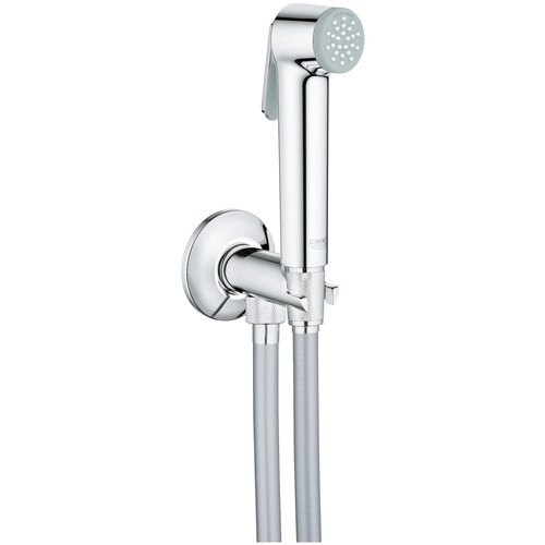 Душевой гарнитур Grohe Tempesta-F Trigger Spray 30 26358000, хром хром 1000 мм настенный держатель для шланга karcher 26450440