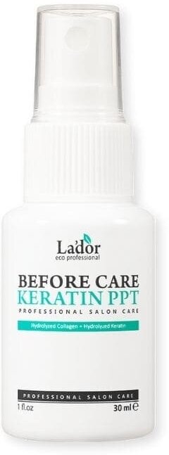 Восстанавливающий спрей-эссенция для волос Lador Before Keratin PPT