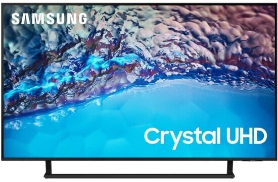 Телевизор Samsung UE75BU8500UX, 4K Ultra HD, черный