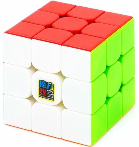 Магнитный Кубик Рубика MoYu 3x3x3 Cubing Classroom MF3RS3 M Цветной пластик