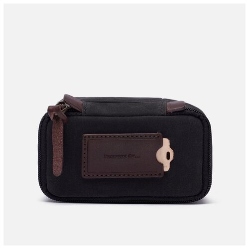 фото Косметичка property of… brandon small серый , размер one size