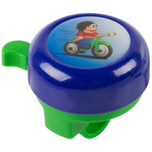 фото Звонок сталь пластик m-wave