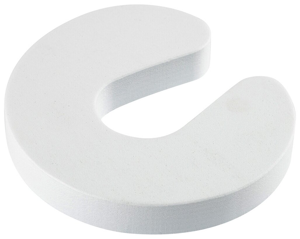 Фиксатор для дверей Рыжий кот Подкова размер 95 x 95 x 15 см