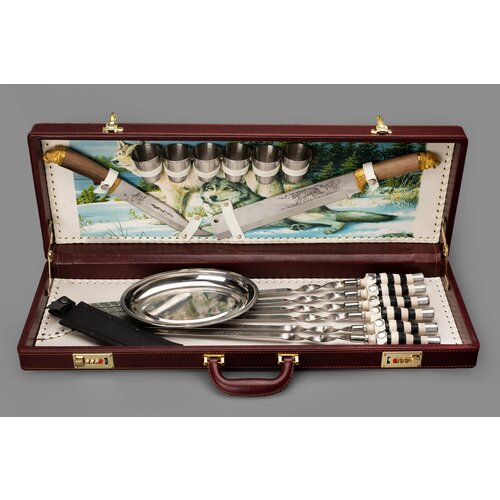 Шашлычный набор Д28