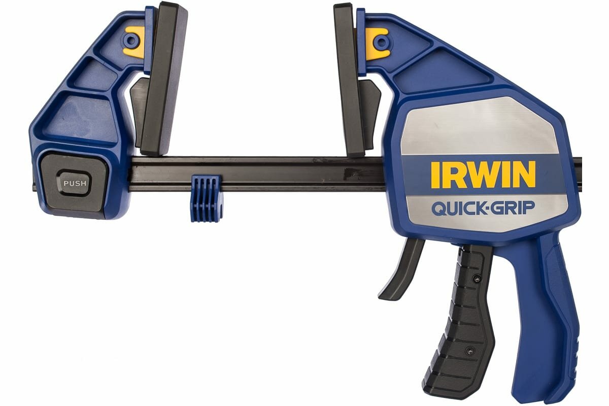 Струбцины быстрозажимные IRWIN QUICK-GRIP XP 900 мм (10505946)