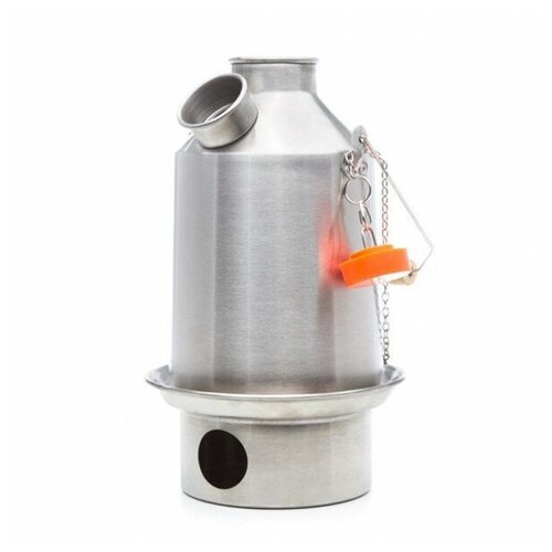Самовар Kelly Kettle Base Camp Steel, 1,6 л