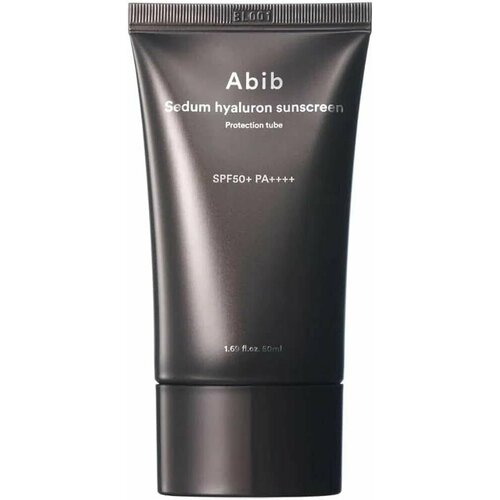 ABIB Солнцезащитный крем для лица Sedum Hyaluron Sunscreen Protection Tube SPF 50+