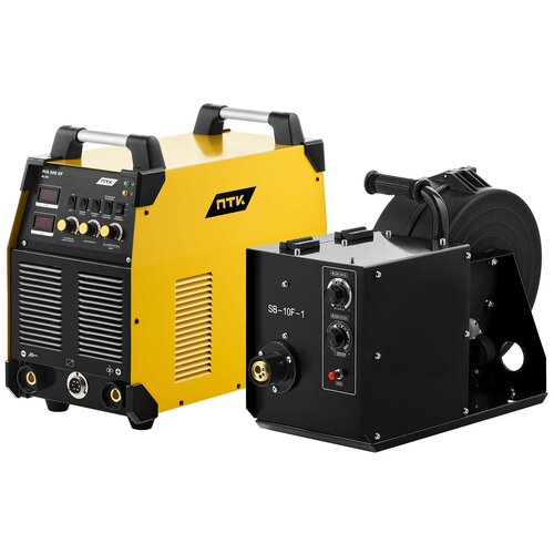 Аппарат для полуавтоматической сварки ПТК RILON MIG 500 GF 16725000₽