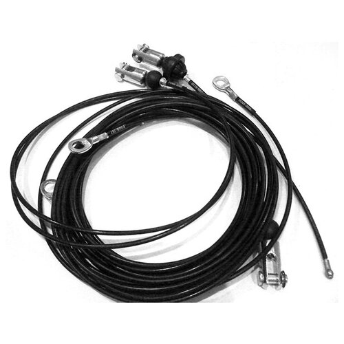 фото Комплект тросов для силового тренажера housefit hg-2016 .