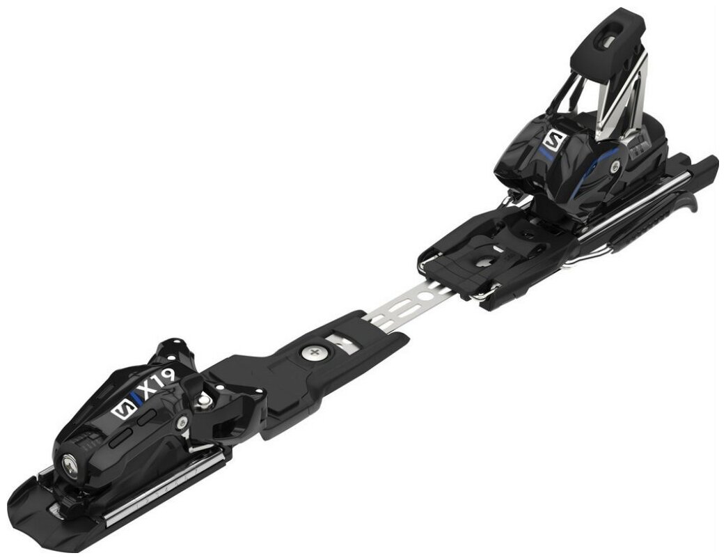 Горнолыжное крепление Salomon X19 LAB Black X70 (2021/2022)