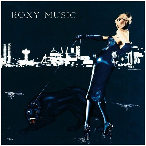 Компакт-диски, Virgin, ROXY MUSIC - For Your Pleasure (CD) компакт диски virgin roxy music roxy music cd