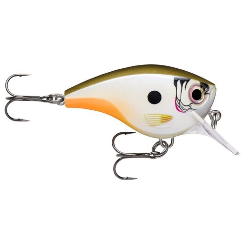 Rapala, Воблер BX Brat BXB03, CUP rapala воблер bx brat bxb03 cup