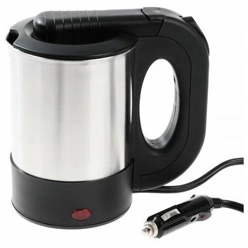 Электрочайник автомобильный 05 л 12 В 125 Вт 5196820 225900₽