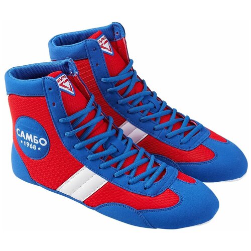 Борцовки INSANE ME00-УТ-00020907-39, размер 39, синий