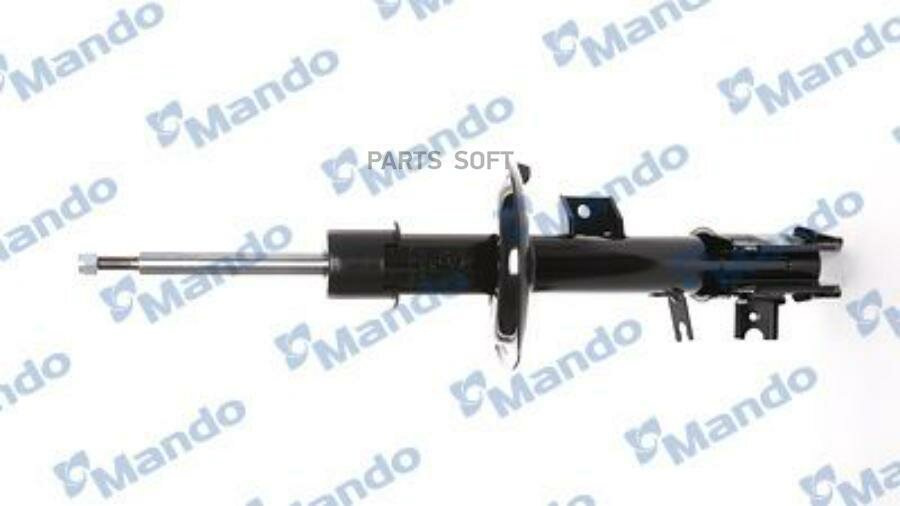 Амортизатор подвески FIAT SEDICI 4X4 (06-) / SX4 (06-) (GAS-FR-LH) MANDO MSS016172 | цена за 1 шт