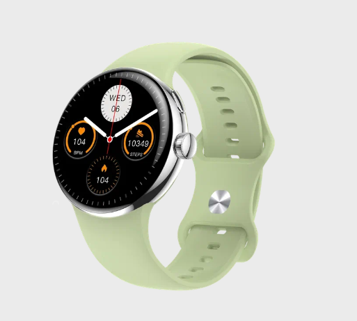 Смарт-часы WiWatch R1 green - зеленый