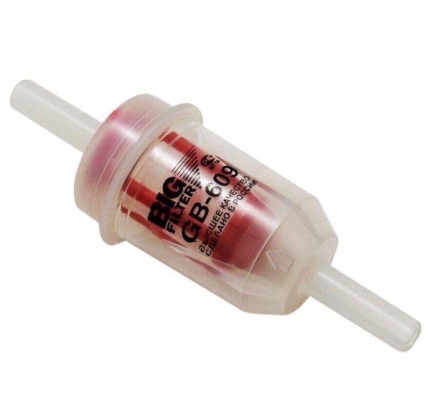 фото Фильтр Топливный Big Filter Gb-609 BIG FILTER арт. GB-609