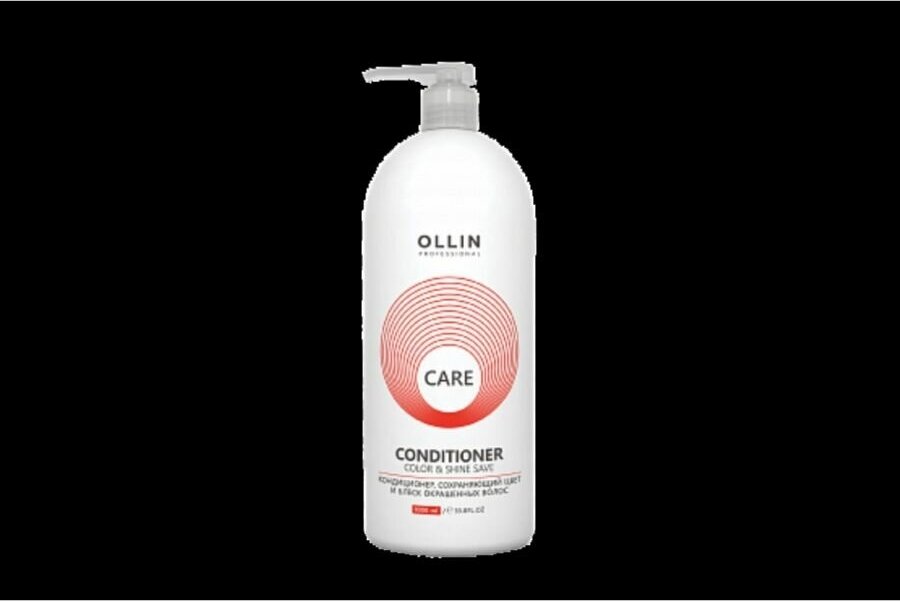 Ollin Professional Conditioner Кондиционер, сохраняющий цвет и блеск окрашенных волос 1000 мл (Ollin Professional, ) - фото №10