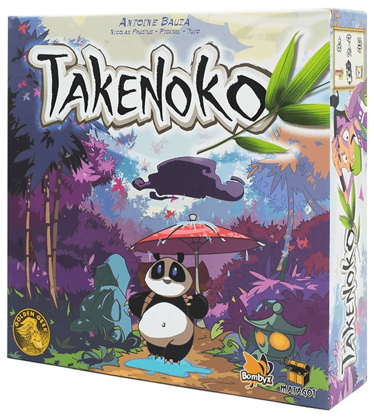 Hobby World Игра "Такеноко (Takenoko)" УТ000002260