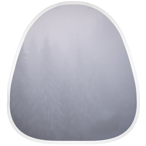 Защитная накидка на спинку сиденья автомобиля, универсальная, 57х62 см, Gorolla