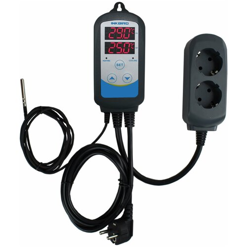 Регулятор температуры INKBIRD ITC-310T-B