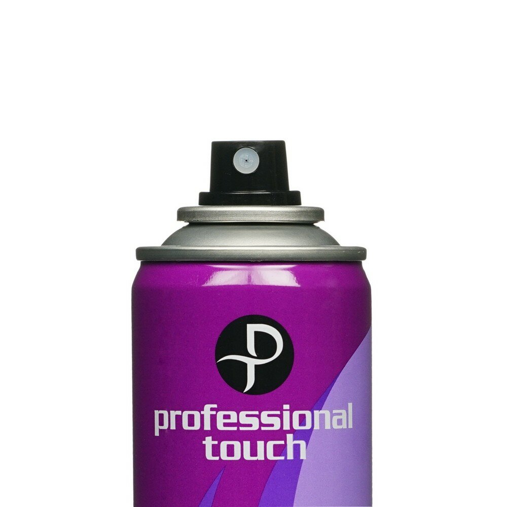 PROFESSIONAL TOUCH Лак для волос, В5 Multi vitamins, экстрасильная фиксация, 265 мл - фотография № 16